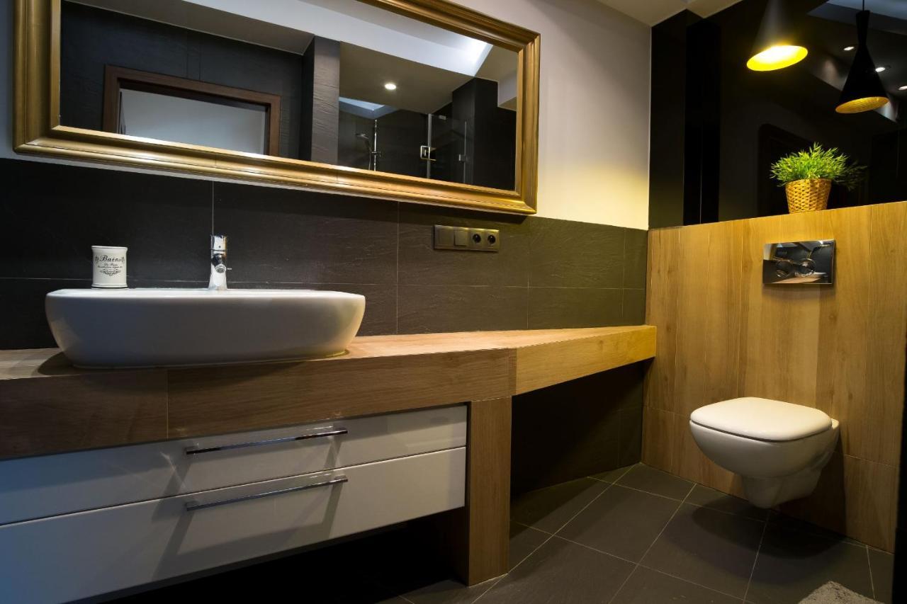 Holiday Spa Zakopane Gorace Zrodla Spa Luaran gambar